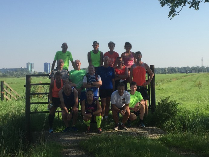 Nog 9 weken &amp; 6 dagen Gaby runs the world