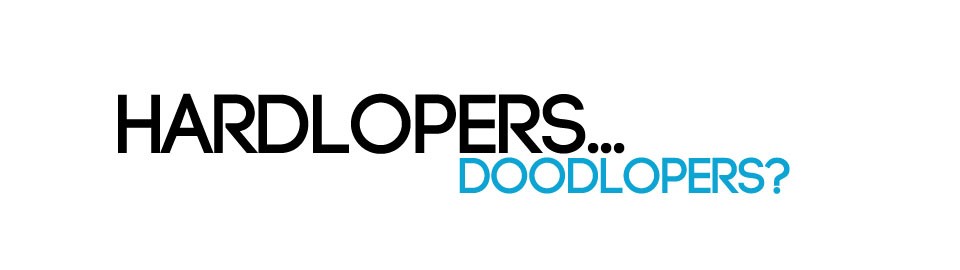 hardlopers-doodlopers